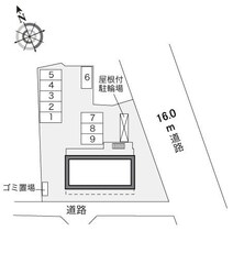 レオパレスサンライズIIの物件内観写真